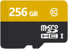 256 GB Micro SD Flash Memory Card PNG Clip Art - High-quality PNG Clipart Image from ClipartPNG.com