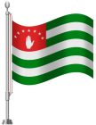 Abkhazia Flag PNG Clip Art - High-quality PNG Clipart Image from ClipartPNG.com