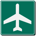 Airport Sign PNG Clipart - High-quality PNG Clipart Image from ClipartPNG.com