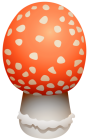 Amanita Muscaria Mushroom PNG Clipart - High-quality PNG Clipart Image from ClipartPNG.com