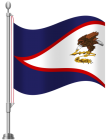 American Samoa Flag PNG Clip Art - High-quality PNG Clipart Image from ClipartPNG.com