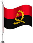 Angola Flag PNG Clip Art  - High-quality PNG Clipart Image from ClipartPNG.com