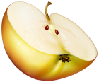Apple Slice PNG Clip Art - High-quality PNG Clipart Image from ClipartPNG.com