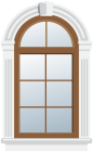 Arch Window PNG Clip Art - High-quality PNG Clipart Image from ClipartPNG.com
