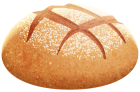 Artisan Bread PNG Clip Art  - High-quality PNG Clipart Image from ClipartPNG.com