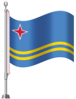 Aruba Flag PNG Clip Art - High-quality PNG Clipart Image from ClipartPNG.com