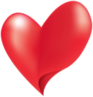 Asymmetric Heart PNG Clipart  - High-quality PNG Clipart Image from ClipartPNG.com