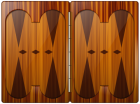 Backgammon Board PNG Clipart  - High-quality PNG Clipart Image from ClipartPNG.com