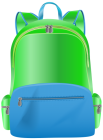 Backpack PNG Clip Art - High-quality PNG Clipart Image from ClipartPNG.com