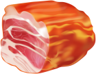 Bacon PNG Clip Art  - High-quality PNG Clipart Image from ClipartPNG.com