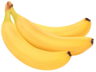 Bananas PNG Clipart  - High-quality PNG Clipart Image from ClipartPNG.com