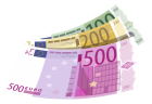 Banknotes Euro PNG Clipart  - High-quality PNG Clipart Image from ClipartPNG.com