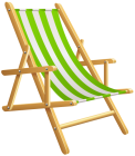 Beach Chair PNG Clip Art  - High-quality PNG Clipart Image from ClipartPNG.com