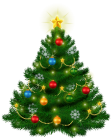 Beautiful Christmas Tree PNG Clipart - High-quality PNG Clipart Image from ClipartPNG.com