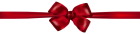 Beautiful Dark Red Ribbon PNG Clipart  - High-quality PNG Clipart Image from ClipartPNG.com