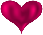 Beautiful Heart Pink PNG Clipart - High-quality PNG Clipart Image from ClipartPNG.com