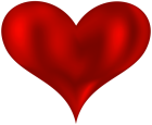 Beautiful Heart Red PNG Clipart - High-quality PNG Clipart Image from ClipartPNG.com