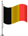 Belgium Flag PNG Clip Art - High-quality PNG Clipart Image from ClipartPNG.com