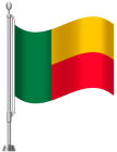 Benin Flag PNG Clip Art - High-quality PNG Clipart Image from ClipartPNG.com