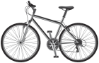 Bicycle PNG Clip Art  - High-quality PNG Clipart Image from ClipartPNG.com