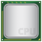 Big Computer CPU PNG Clipart  - High-quality PNG Clipart Image from ClipartPNG.com