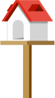 Birdhouse PNG Clip Art Image - High-quality PNG Clipart Image from ClipartPNG.com