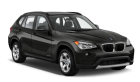 Black BMW X1 sDrive Car 2013 PNG Clipart  - High-quality PNG Clipart Image from ClipartPNG.com