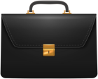 Black Bag PNG Clip Art  - High-quality PNG Clipart Image from ClipartPNG.com