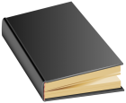Black Book PNG Clipart  - High-quality PNG Clipart Image from ClipartPNG.com