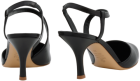 Black Female Sandals PNG Clipart - High-quality PNG Clipart Image from ClipartPNG.com