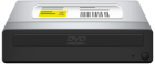Black Internal Computer DVD Drive PNG Clipart - High-quality PNG Clipart Image from ClipartPNG.com