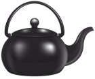 Black Kettle PNG Clipart  - High-quality PNG Clipart Image from ClipartPNG.com