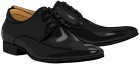 Black Men Shoes PNG Clipart - High-quality PNG Clipart Image from ClipartPNG.com