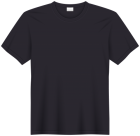 Black T Shirt PNG Clip Art - High-quality PNG Clipart Image from ClipartPNG.com