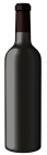 Black Wine Bottle PNG Clipart - High-quality PNG Clipart Image from ClipartPNG.com