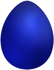 Blue Easter Egg PNG Clip Art  - High-quality PNG Clipart Image from ClipartPNG.com