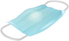 Blue Face Disposable Medical Mask
