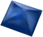 Blue Gem PNG Clipart - High-quality PNG Clipart Image from ClipartPNG.com