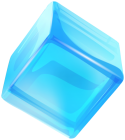 Blue Ice Cube PNG Clip Art - High-quality PNG Clipart Image from ClipartPNG.com