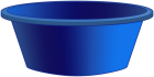 Blue Plastic Tub PNG Clipart - High-quality PNG Clipart Image from ClipartPNG.com