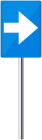 Blue Right Sign PNG Clip Art - High-quality PNG Clipart Image from ClipartPNG.com