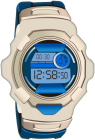 Blue Sport Digital Watch PNG Clip Art  - High-quality PNG Clipart Image from ClipartPNG.com