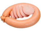 Boiled Sausage PNG Clipart  - High-quality PNG Clipart Image from ClipartPNG.com