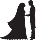 Bride and Groom PNG Clip Art - High-quality PNG Clipart Image from ClipartPNG.com