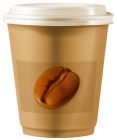 Brown Coffee Cup PNG Clipart  - High-quality PNG Clipart Image from ClipartPNG.com