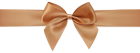 Brown Ribbon PNG Clipart - High-quality PNG Clipart Image from ClipartPNG.com