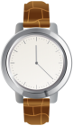 Brown Wrist Watch PNG Clip Art  - High-quality PNG Clipart Image from ClipartPNG.com