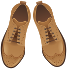 Brown and White Shoes NG Clip Art - High-quality PNG Clipart Image from ClipartPNG.com