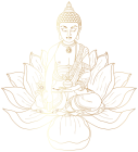 Buddha Decoration PNG Clip Art  - High-quality PNG Clipart Image from ClipartPNG.com