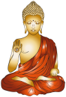 Buddha PNG Clip Art